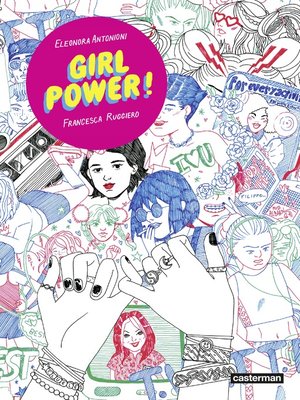 cover image of Girl Power !